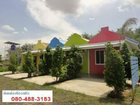 เซราะกราว บูติก รีสอร์ท Sohground Boutique Resort Prakhon Chai المظهر الخارجي الصورة