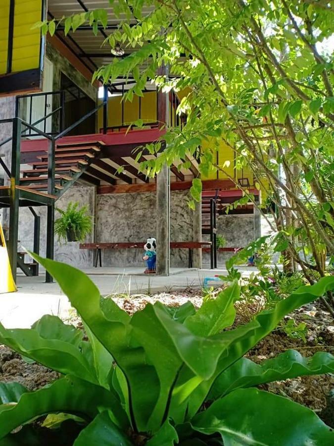 เซราะกราว บูติก รีสอร์ท Sohground Boutique Resort Prakhon Chai المظهر الخارجي الصورة