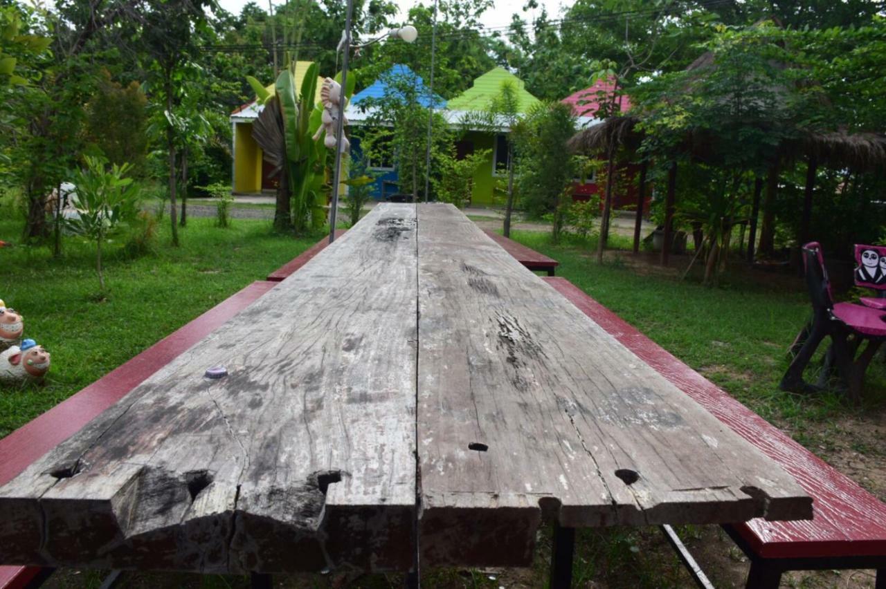 เซราะกราว บูติก รีสอร์ท Sohground Boutique Resort Prakhon Chai المظهر الخارجي الصورة