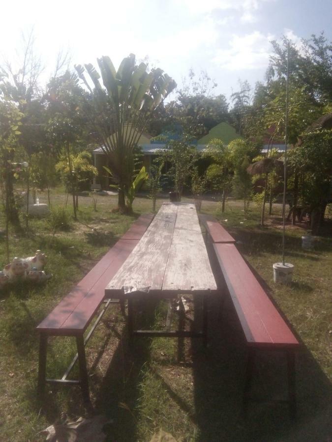 เซราะกราว บูติก รีสอร์ท Sohground Boutique Resort Prakhon Chai المظهر الخارجي الصورة
