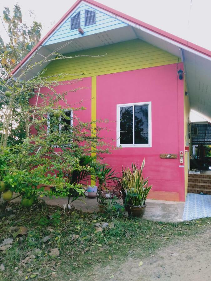 เซราะกราว บูติก รีสอร์ท Sohground Boutique Resort Prakhon Chai المظهر الخارجي الصورة